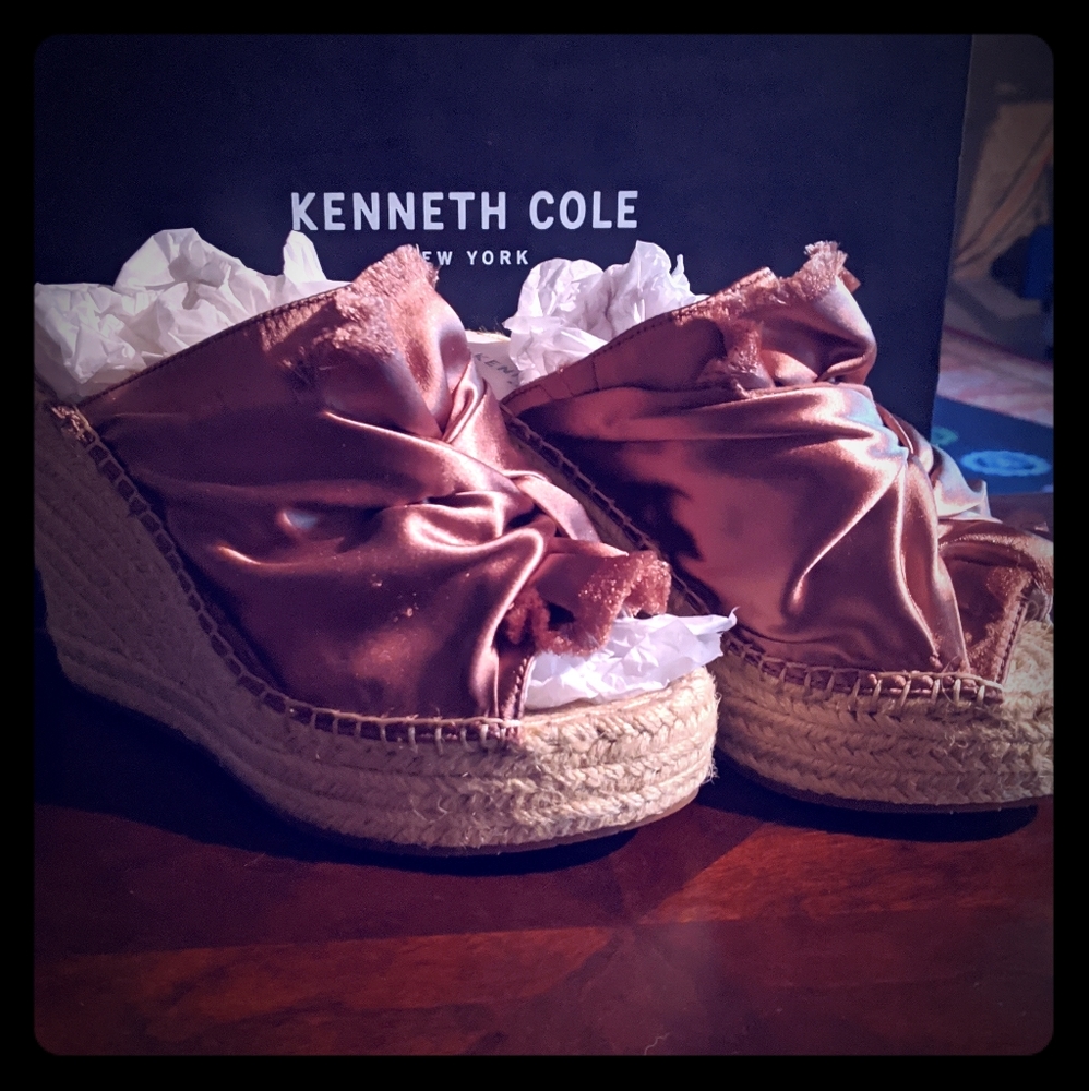 Kenneth Cole shoes